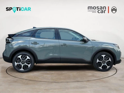 Citroën C4 Hybrid 145 ë-DCS6 Plus
