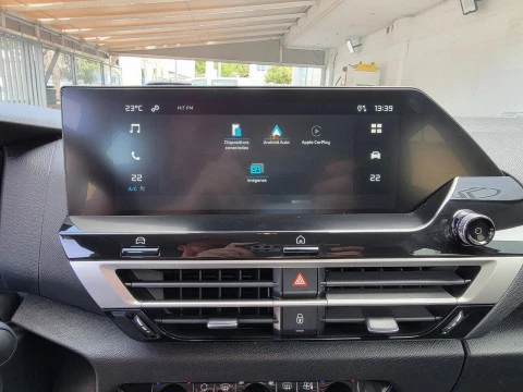 Citroën C4 Hybrid 145 ë-DCS6 Plus