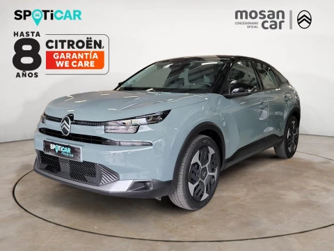 Citroën C4 Hybrid 145 ë-DCS6 Plus