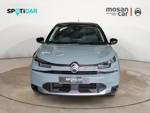 Citroën C4 Hybrid 145 ë-DCS6 Plus