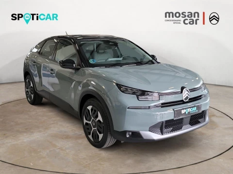 Citroën C4 Hybrid 145 ë-DCS6 Plus