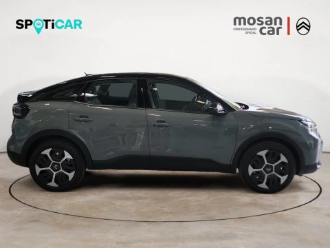 Citroën C4 Hybrid 145 ë-DCS6 Plus