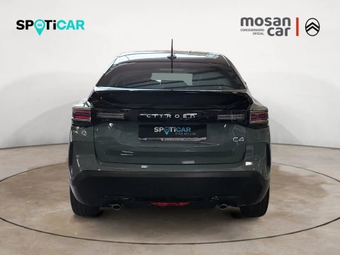 Citroën C4 Hybrid 145 ë-DCS6 Plus