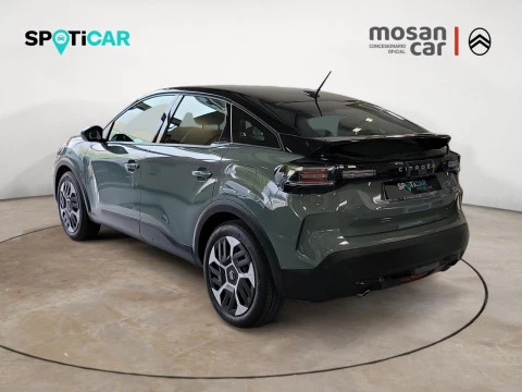 Citroën C4 Hybrid 145 ë-DCS6 Plus
