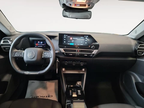 Citroën C4 Hybrid 145 ë-DCS6 Plus
