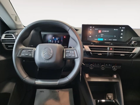 Citroën C4 Hybrid 145 ë-DCS6 Plus