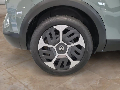 Citroën C4 Hybrid 145 ë-DCS6 Plus