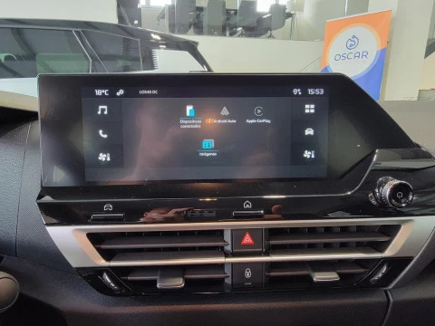 Citroën C4 Hybrid 145 ë-DCS6 Plus