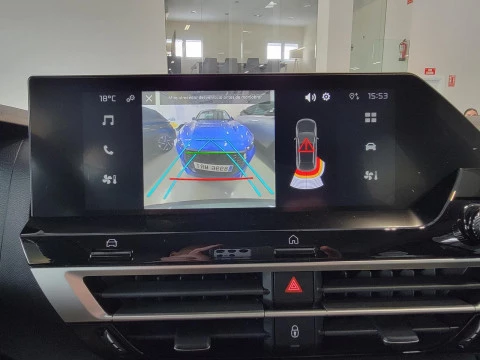Citroën C4 Hybrid 145 ë-DCS6 Plus