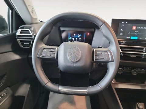 Citroën C4 Hybrid 145 ë-DCS6 Plus