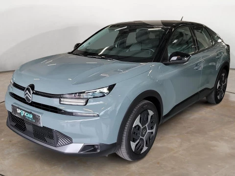 Citroën C4 Hybrid 145 ë-DCS6 Plus