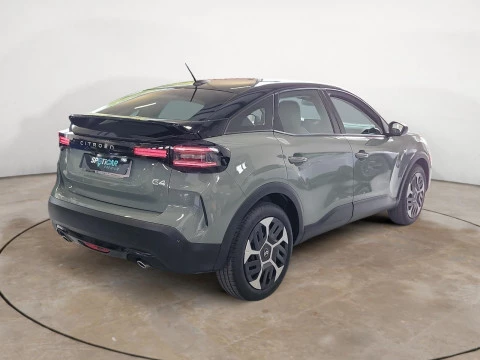 Citroën C4 Hybrid 145 ë-DCS6 Plus
