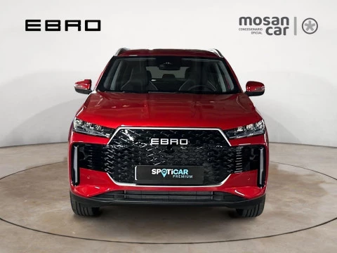 EBRO S400 1.5 DHE HEV Excellence CVT