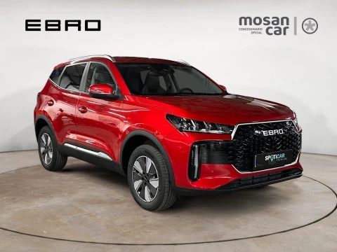 EBRO S400 1.5 DHE HEV Excellence CVT