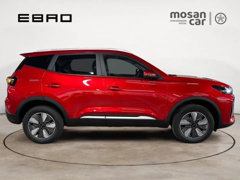 EBRO S400 1.5 DHE HEV Excellence CVT