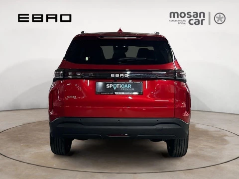 EBRO S400 1.5 DHE HEV Excellence CVT