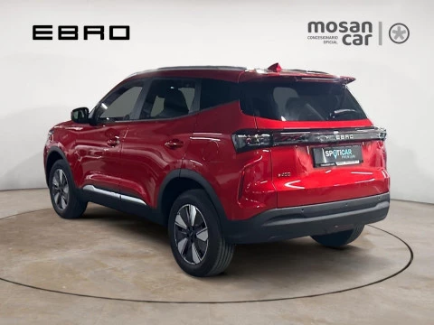 EBRO S400 1.5 DHE HEV Excellence CVT