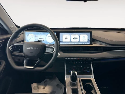 EBRO S400 1.5 DHE HEV Excellence CVT