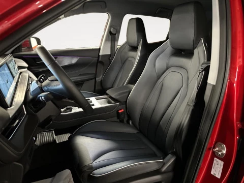 EBRO S400 1.5 DHE HEV Excellence CVT