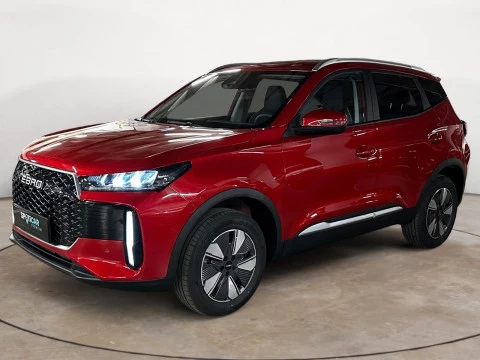 EBRO S400 1.5 DHE HEV Excellence CVT