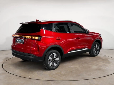 EBRO S400 1.5 DHE HEV Excellence CVT