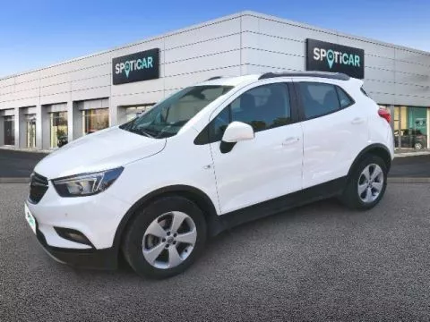 Opel Mokka X 1.4 T 103kW GLP 4X2 Selective Opel Mokka X 1.4 T 103kW GLP 4X2 Selective