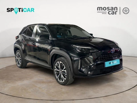 Toyota Yaris Cross 1.5 120H Style Plus