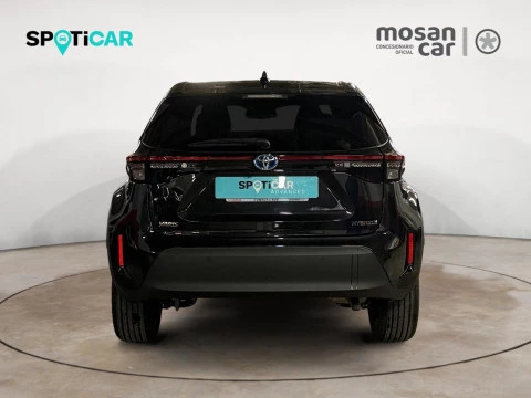 Toyota Yaris Cross 1.5 120H Style Plus