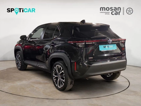 Toyota Yaris Cross 1.5 120H Style Plus