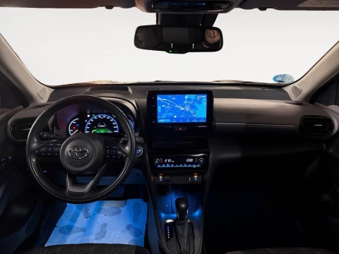 Toyota Yaris Cross 1.5 120H Style Plus
