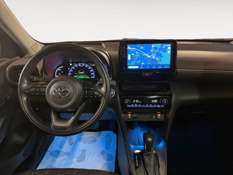 Toyota Yaris Cross 1.5 120H Style Plus