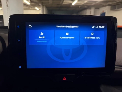 Toyota Yaris Cross 1.5 120H Style Plus