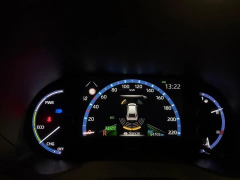 Toyota Yaris Cross 1.5 120H Style Plus