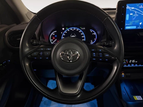 Toyota Yaris Cross 1.5 120H Style Plus