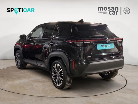 Toyota Yaris Cross 1.5 120H Style Plus