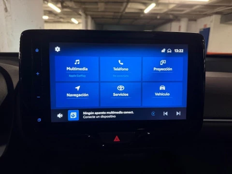 Toyota Yaris Cross 1.5 120H Style Plus