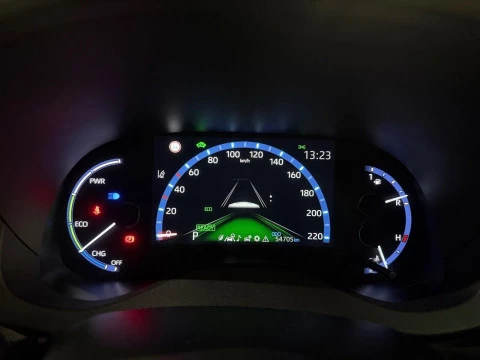 Toyota Yaris Cross 1.5 120H Style Plus