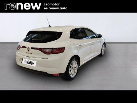 Renault Megane  1.2 TCe Energy Intens 74kW