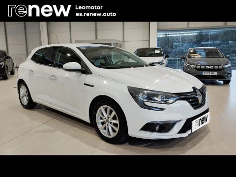 Renault Megane  1.2 TCe Energy Intens 74kW