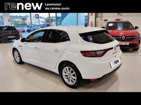 Renault Megane  1.2 TCe Energy Intens 74kW