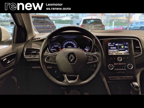 Renault Megane  1.2 TCe Energy Intens 74kW