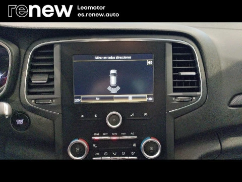 Renault Megane  1.2 TCe Energy Intens 74kW