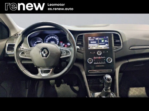 Renault Megane  1.2 TCe Energy Intens 74kW