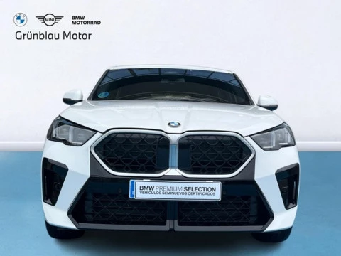 BMW X2 xDrive20d 120 kW (163 CV)