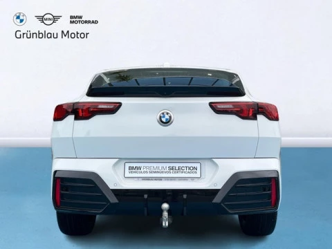 BMW X2 xDrive20d 120 kW (163 CV)