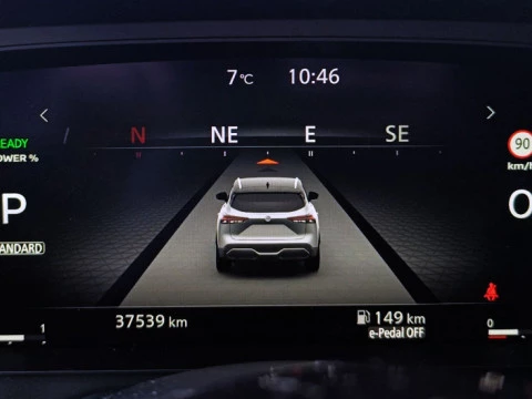 Nissan Qashqai 1.5 HEV E-POWER 140KW N-CONNECTA AUTO 5P