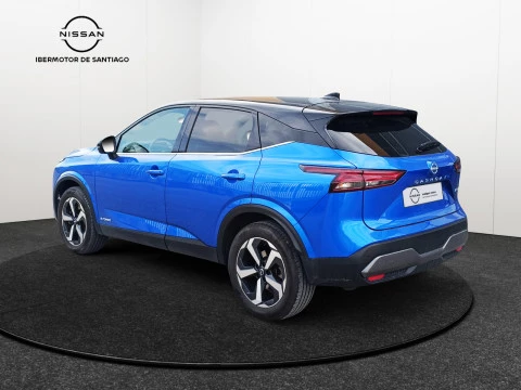 Nissan Qashqai 1.5 HEV E-POWER 140KW N-CONNECTA AUTO 5P