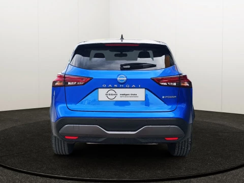 Nissan Qashqai 1.5 HEV E-POWER 140KW N-CONNECTA AUTO 5P