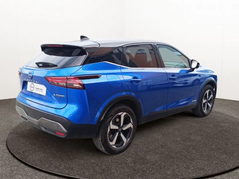 Nissan Qashqai 1.5 HEV E-POWER 140KW N-CONNECTA AUTO 5P