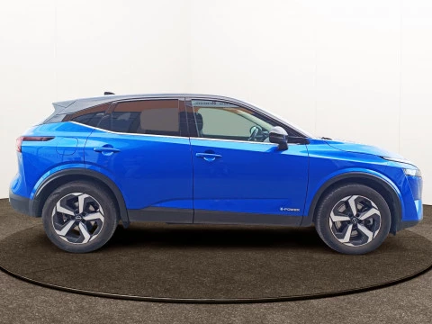 Nissan Qashqai 1.5 HEV E-POWER 140KW N-CONNECTA AUTO 5P